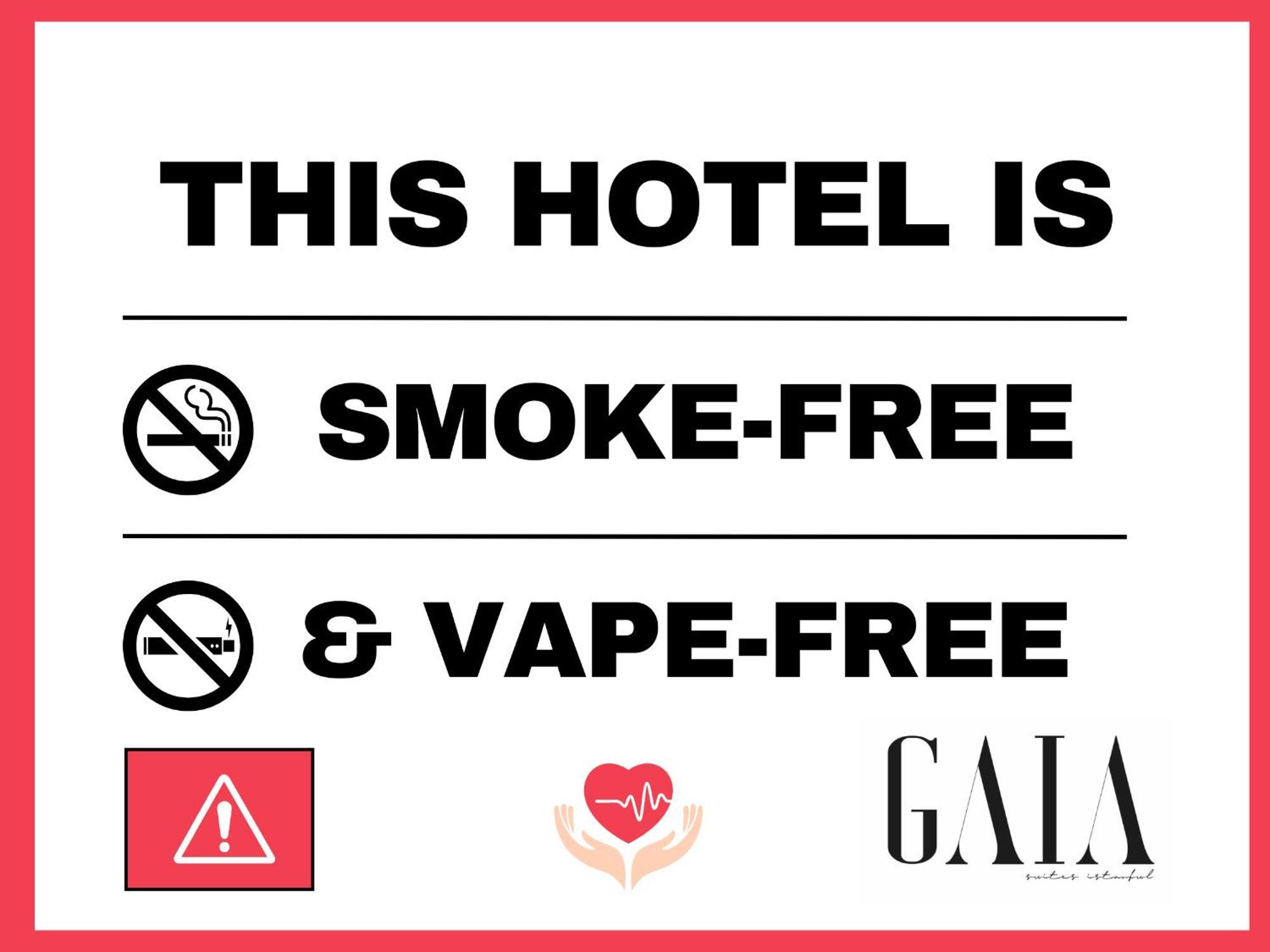 Gaia Suites Istanbul Eksteriør billede