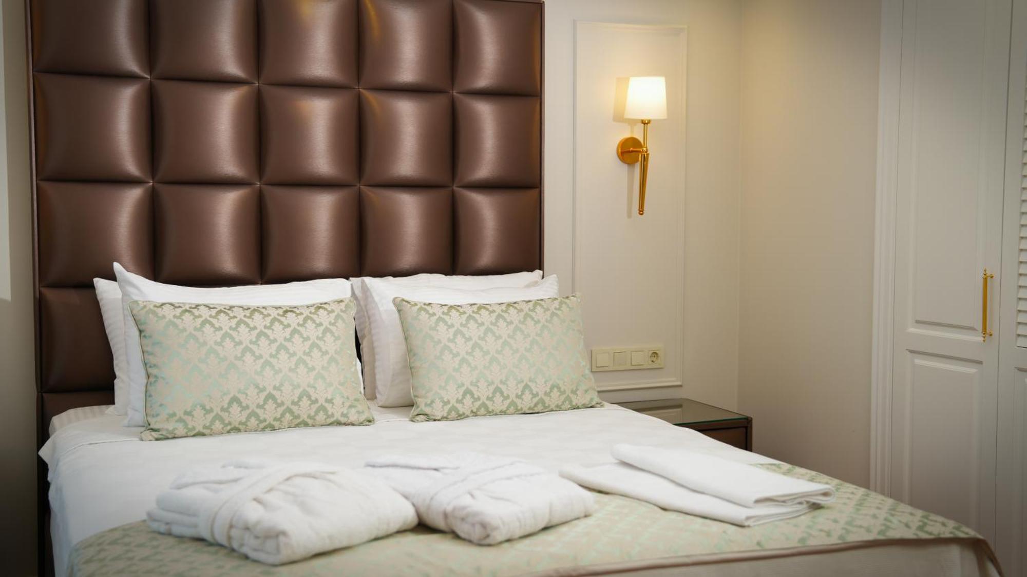 Gaia Suites Istanbul Eksteriør billede
