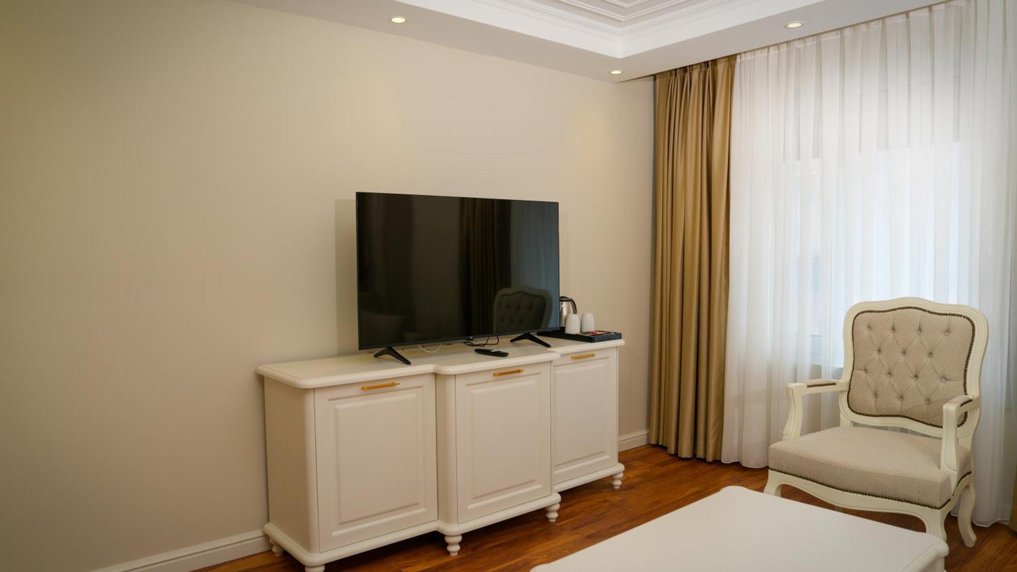 Gaia Suites Istanbul Eksteriør billede