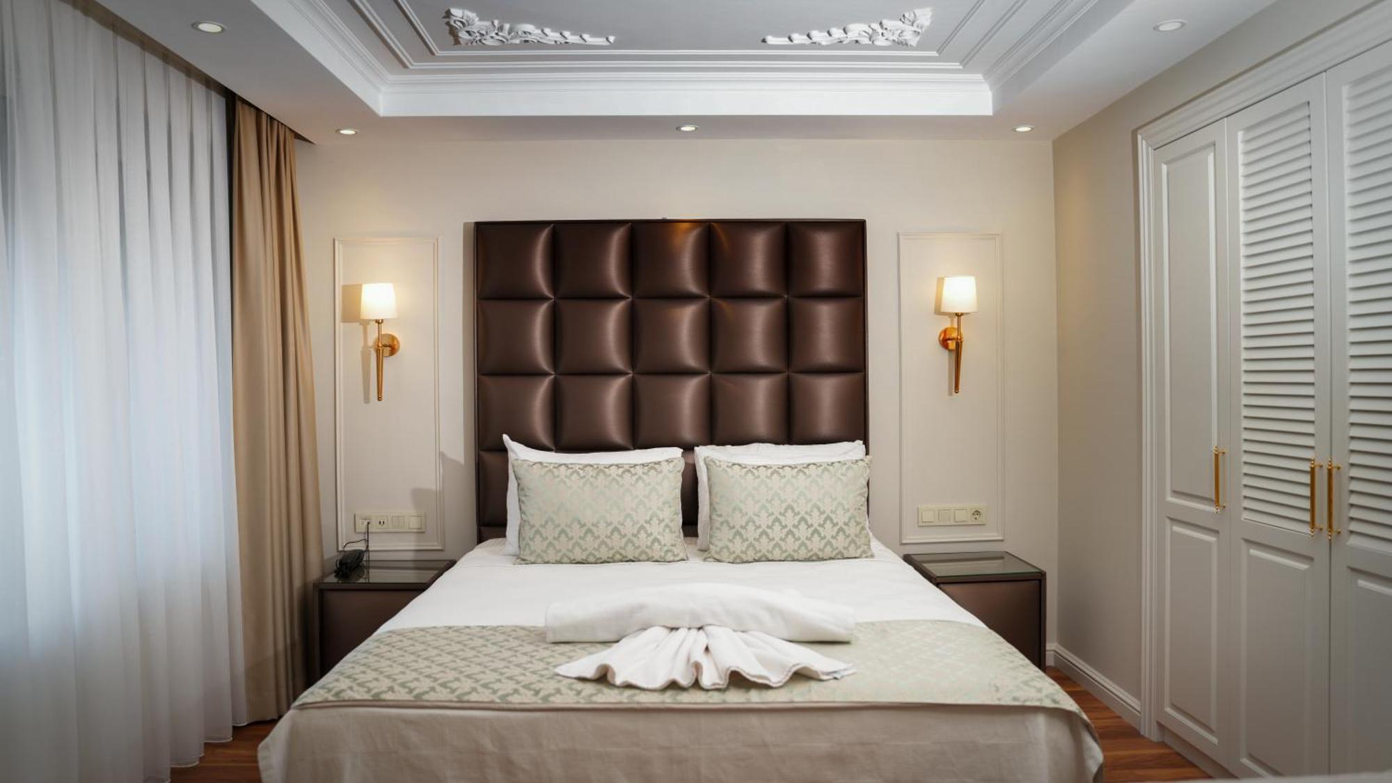 Gaia Suites Istanbul Eksteriør billede
