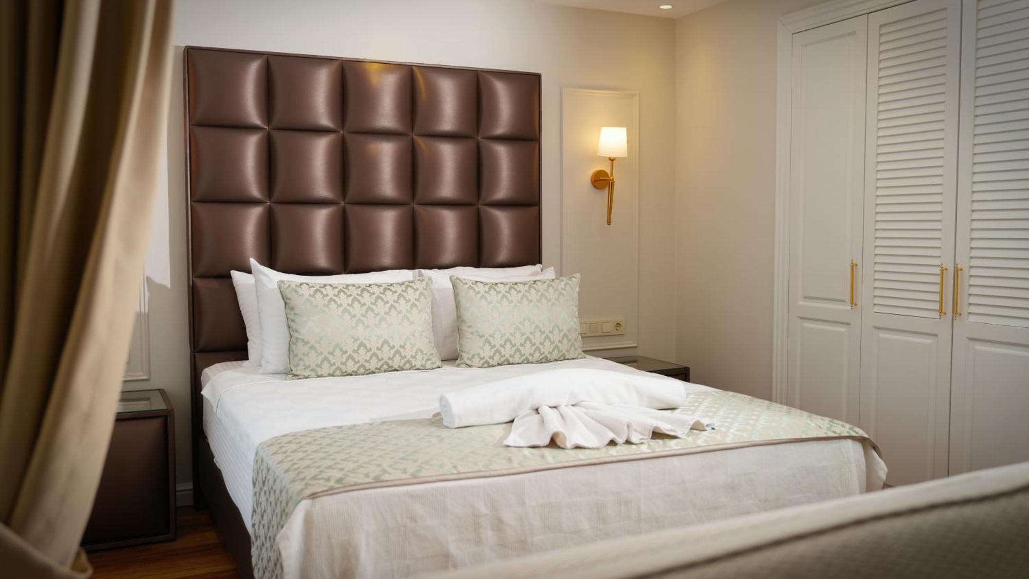 Gaia Suites Istanbul Eksteriør billede