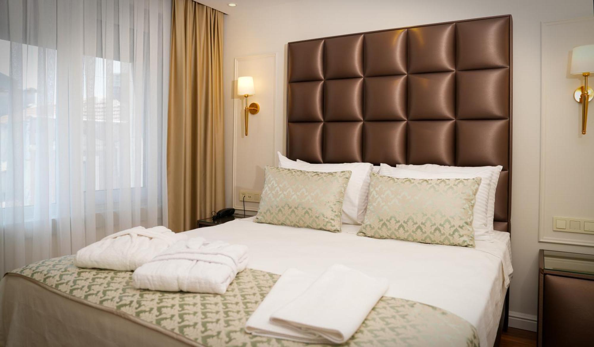Gaia Suites Istanbul Eksteriør billede