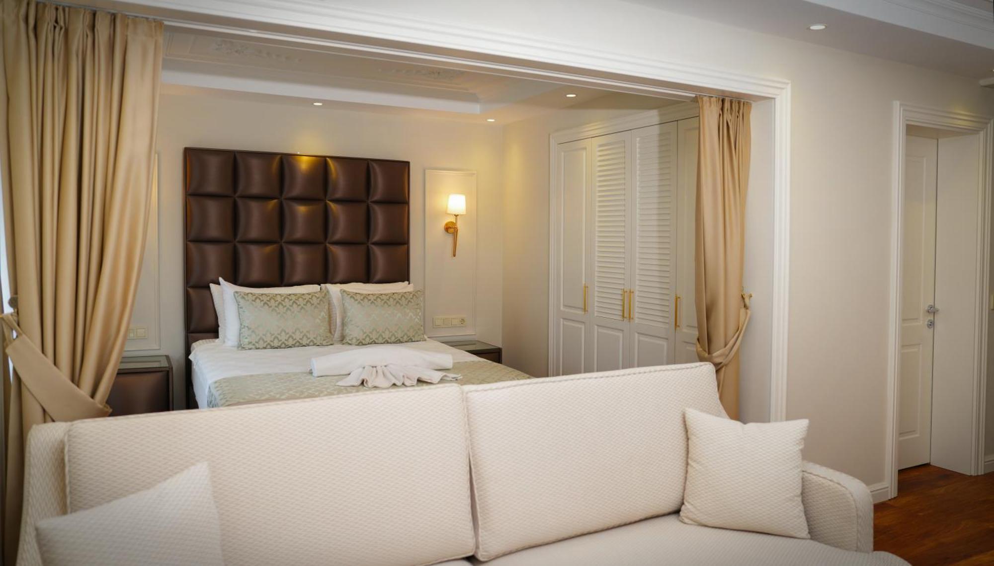 Gaia Suites Istanbul Eksteriør billede