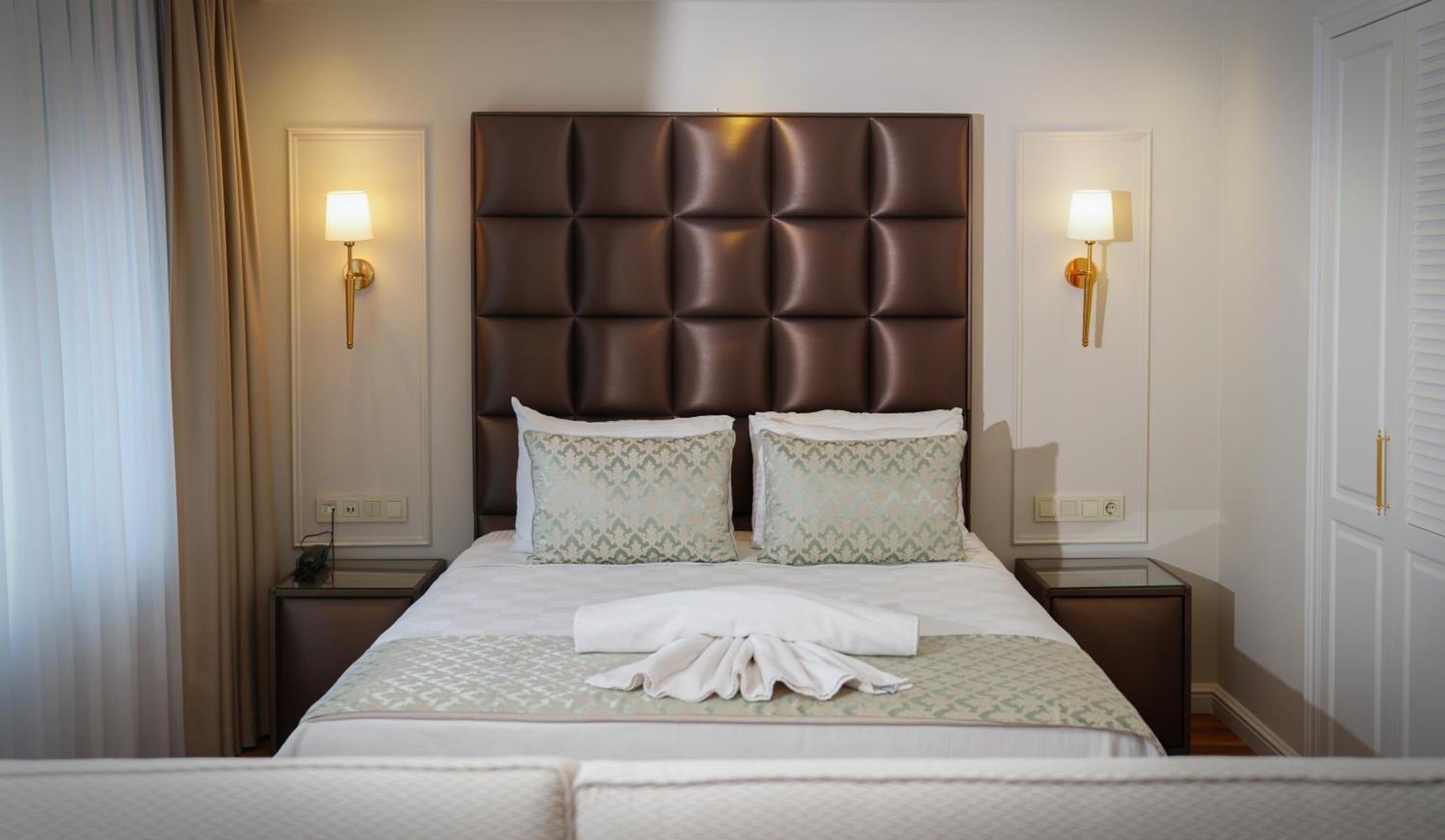Gaia Suites Istanbul Eksteriør billede