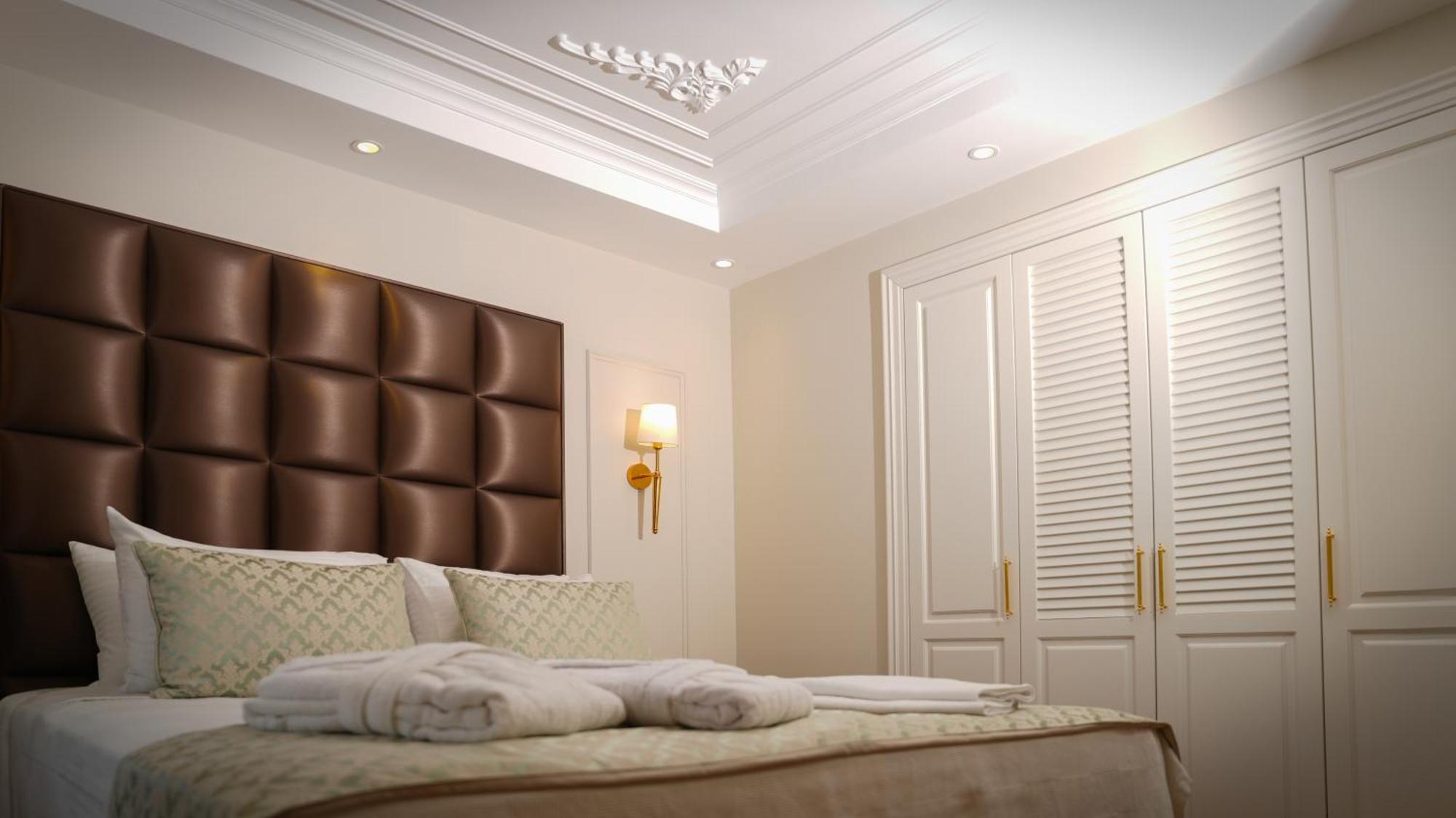 Gaia Suites Istanbul Eksteriør billede