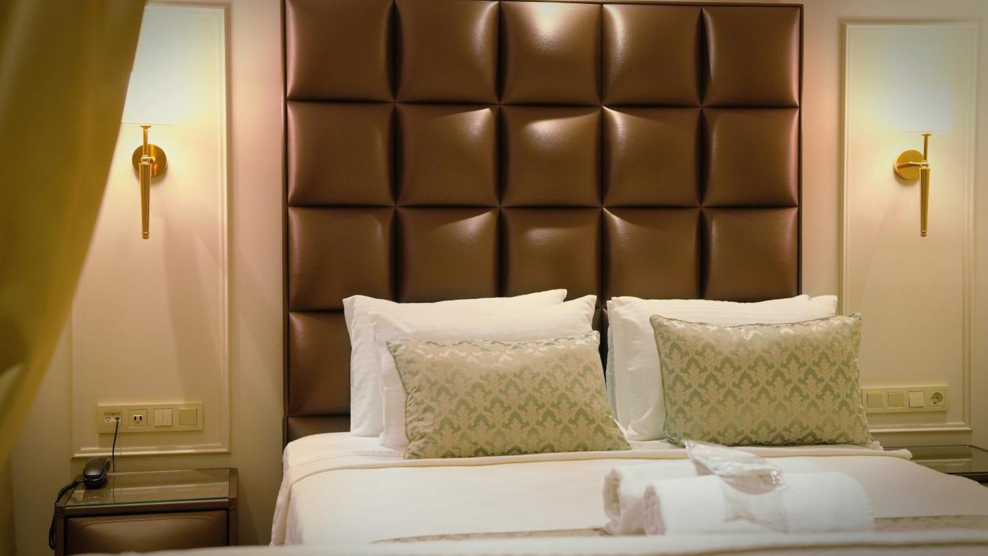 Gaia Suites Istanbul Eksteriør billede