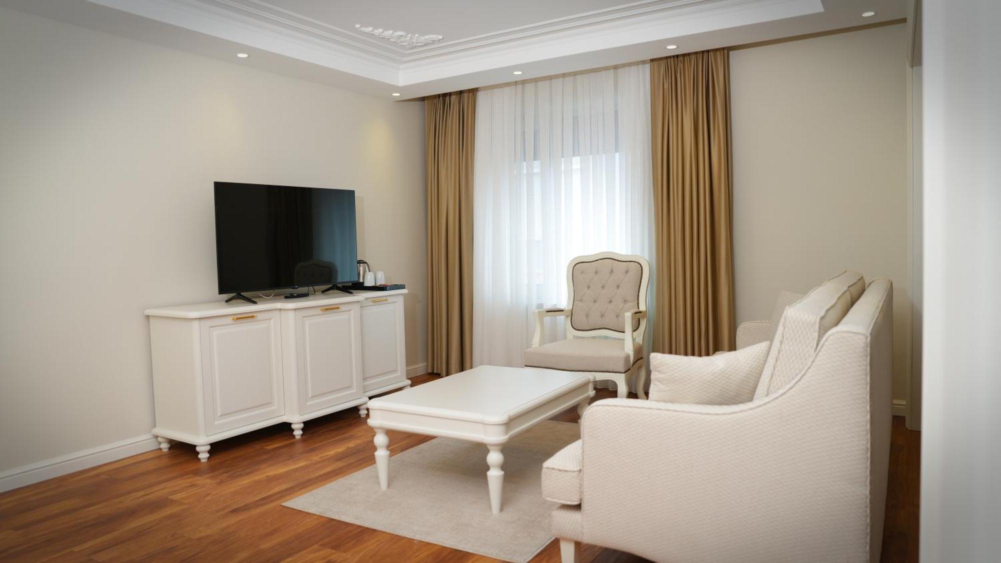 Gaia Suites Istanbul Eksteriør billede