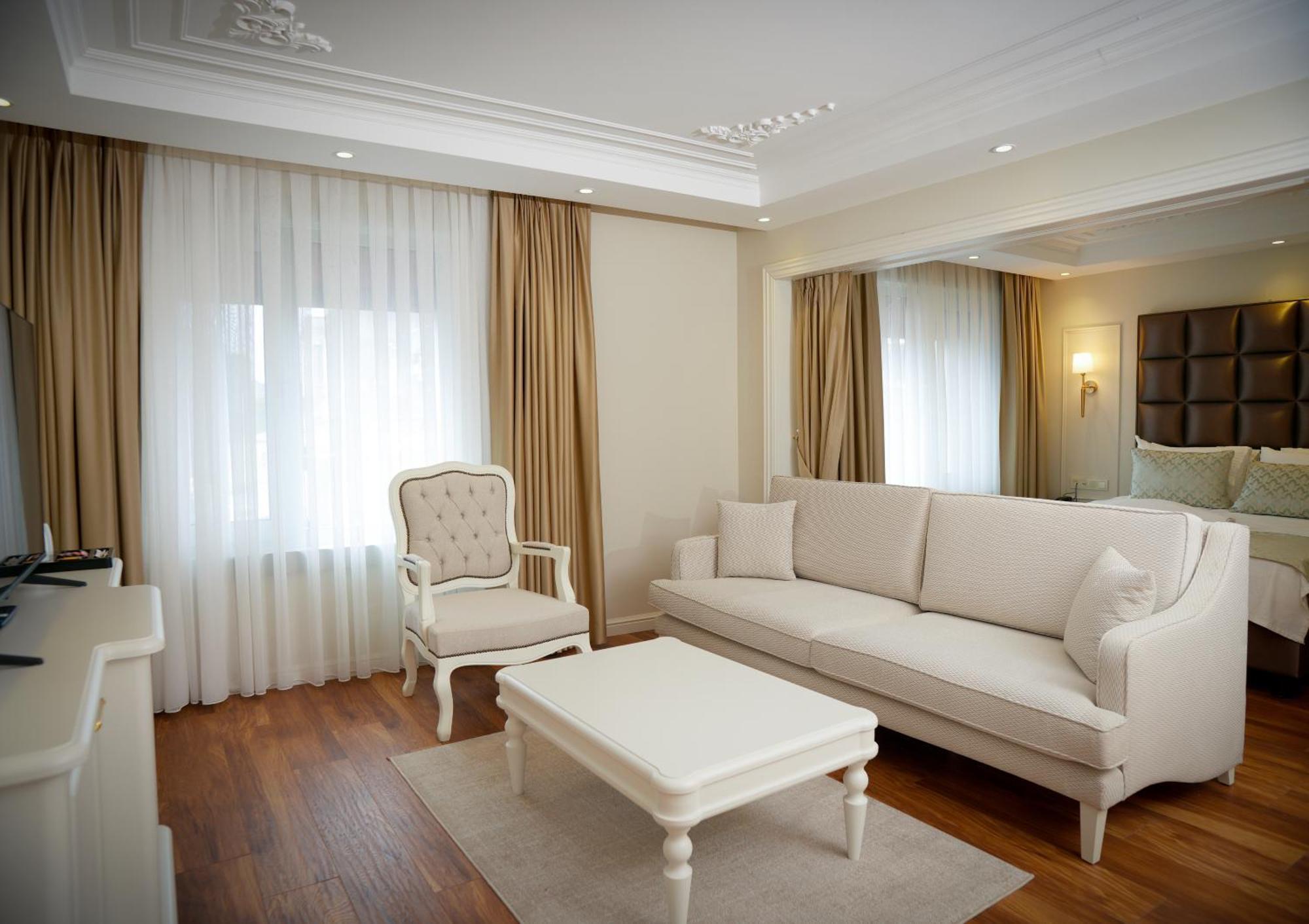 Gaia Suites Istanbul Eksteriør billede