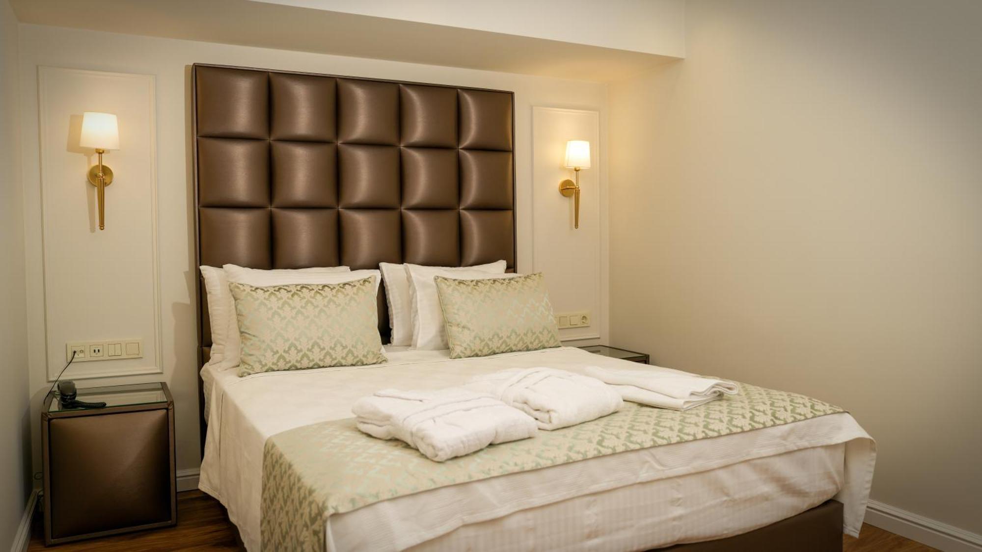 Gaia Suites Istanbul Eksteriør billede