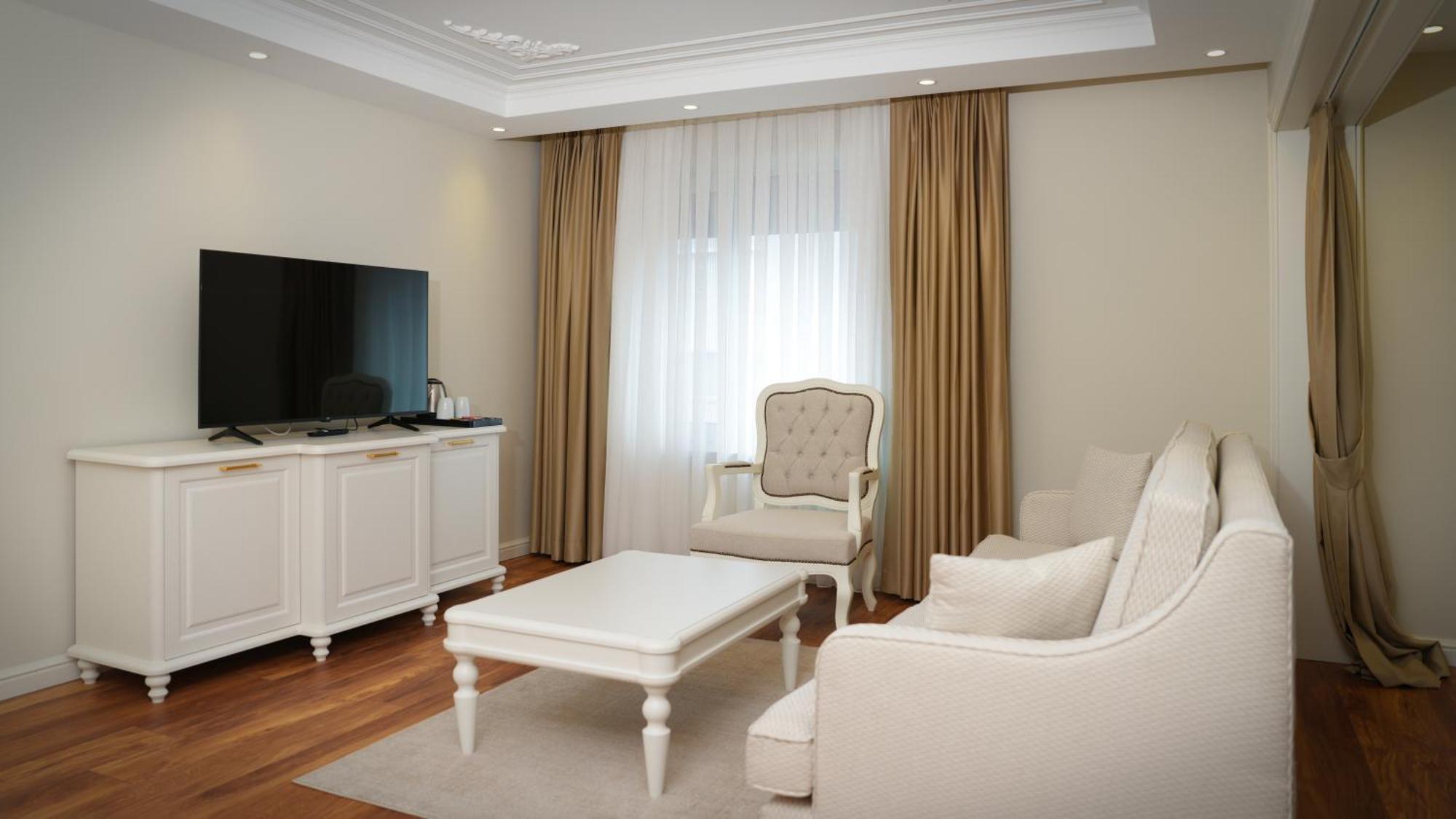 Gaia Suites Istanbul Eksteriør billede