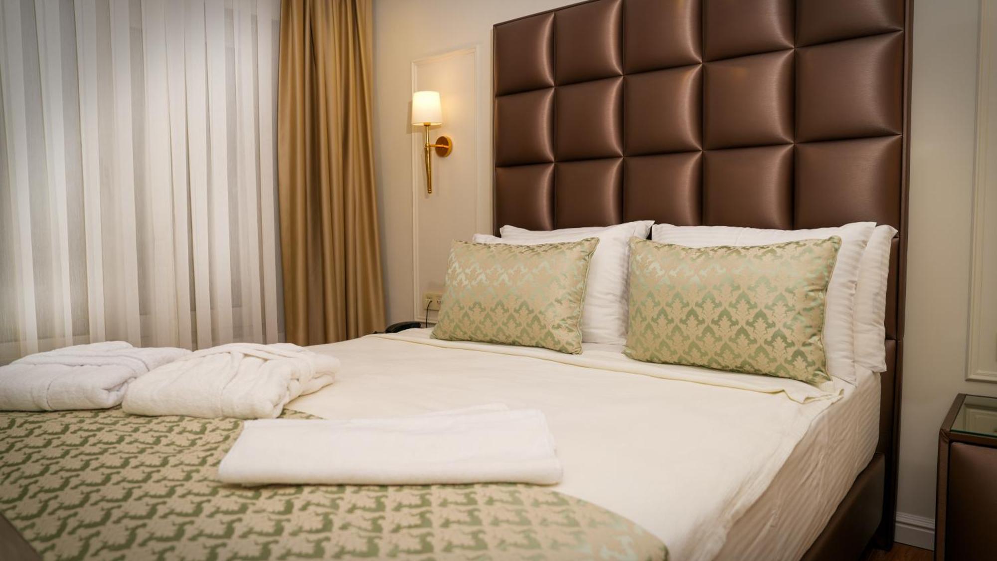 Gaia Suites Istanbul Eksteriør billede