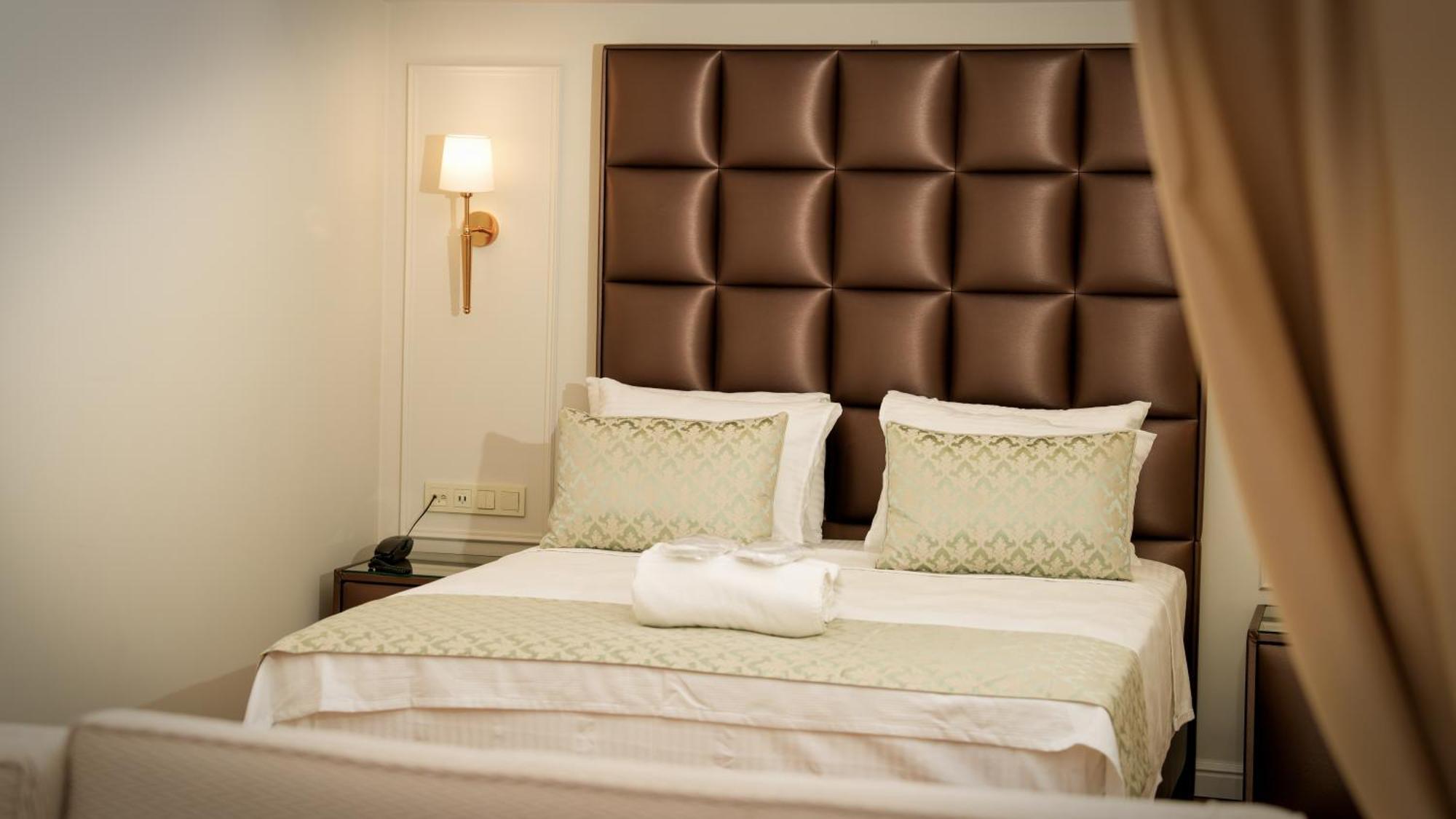 Gaia Suites Istanbul Eksteriør billede