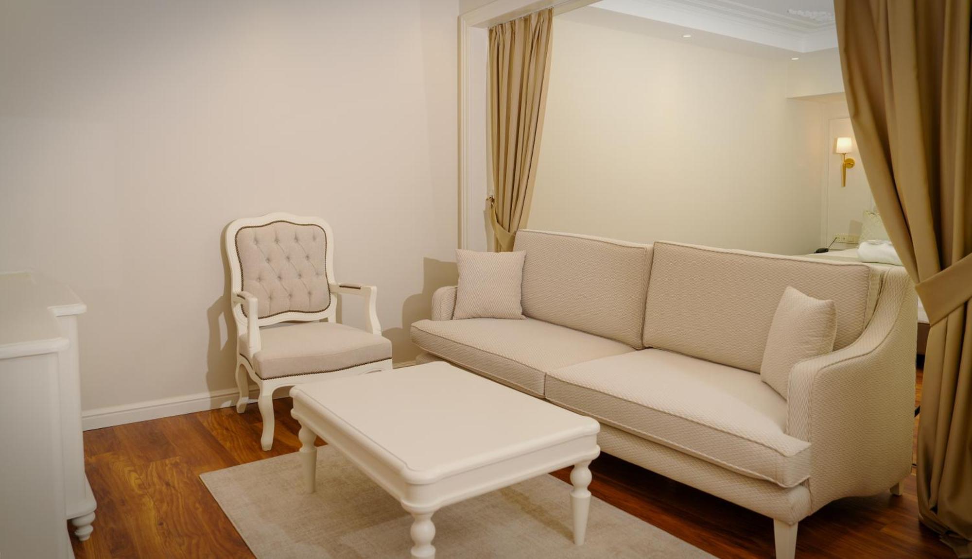 Gaia Suites Istanbul Eksteriør billede