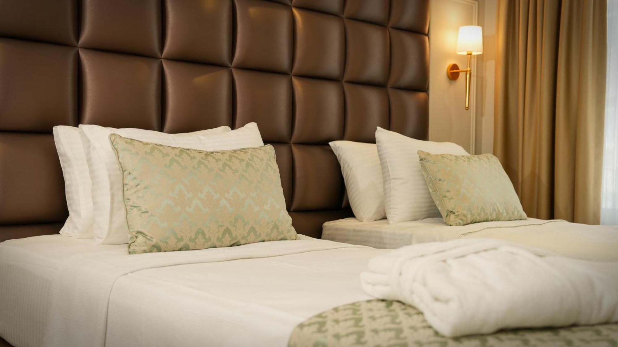 Gaia Suites Istanbul Eksteriør billede