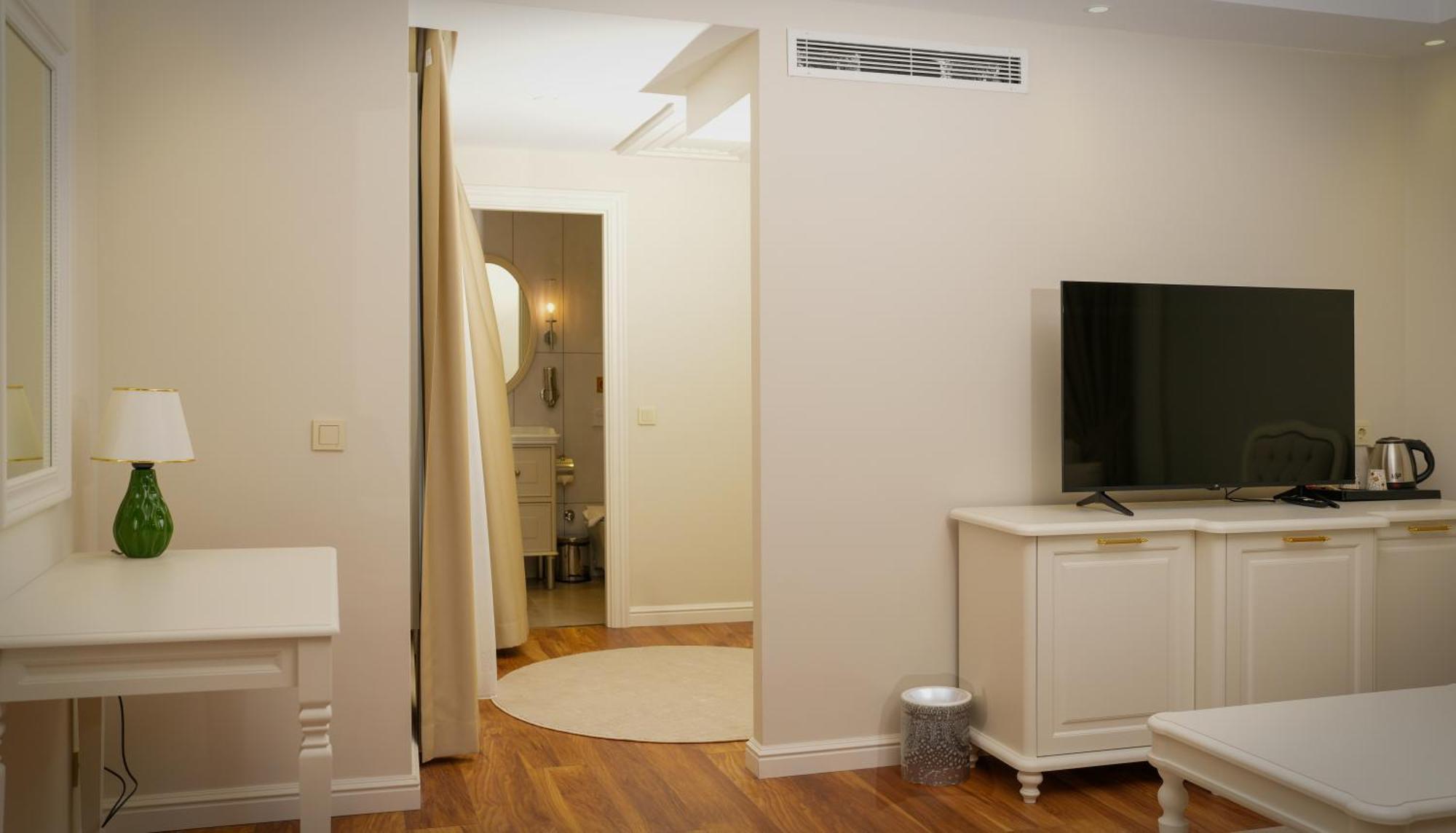 Gaia Suites Istanbul Eksteriør billede