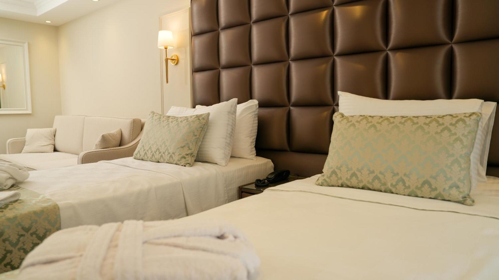 Gaia Suites Istanbul Eksteriør billede