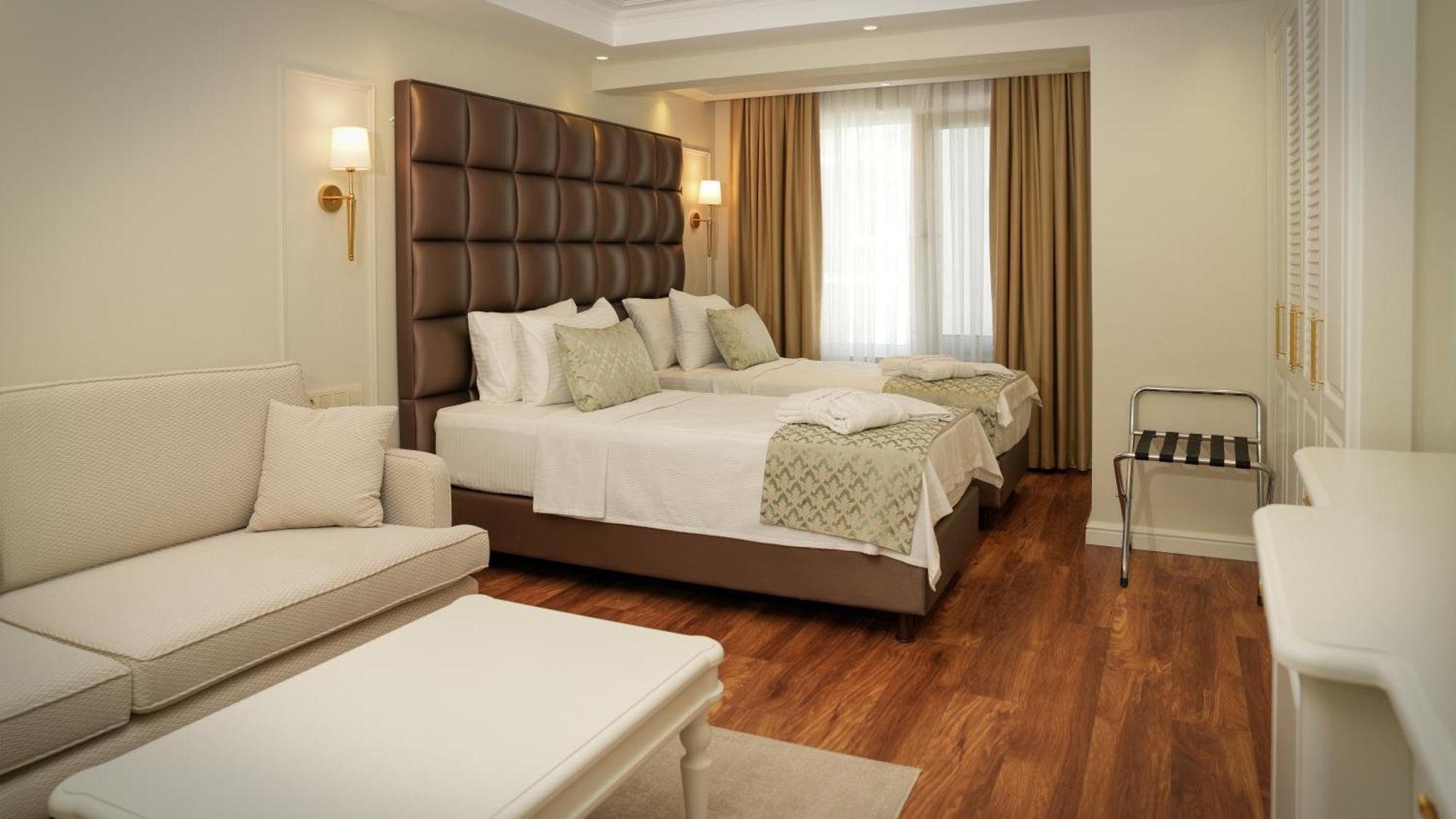 Gaia Suites Istanbul Eksteriør billede