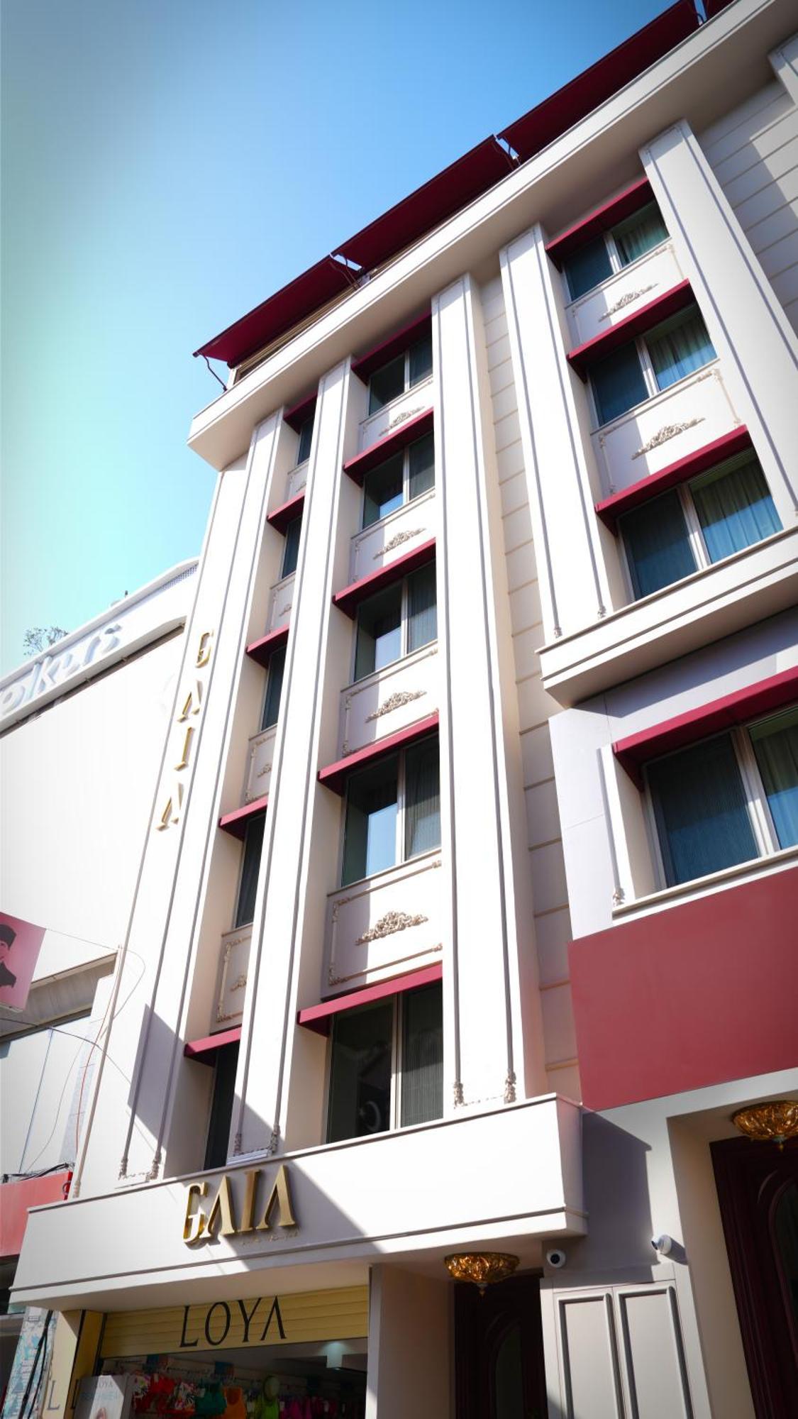 Gaia Suites Istanbul Eksteriør billede