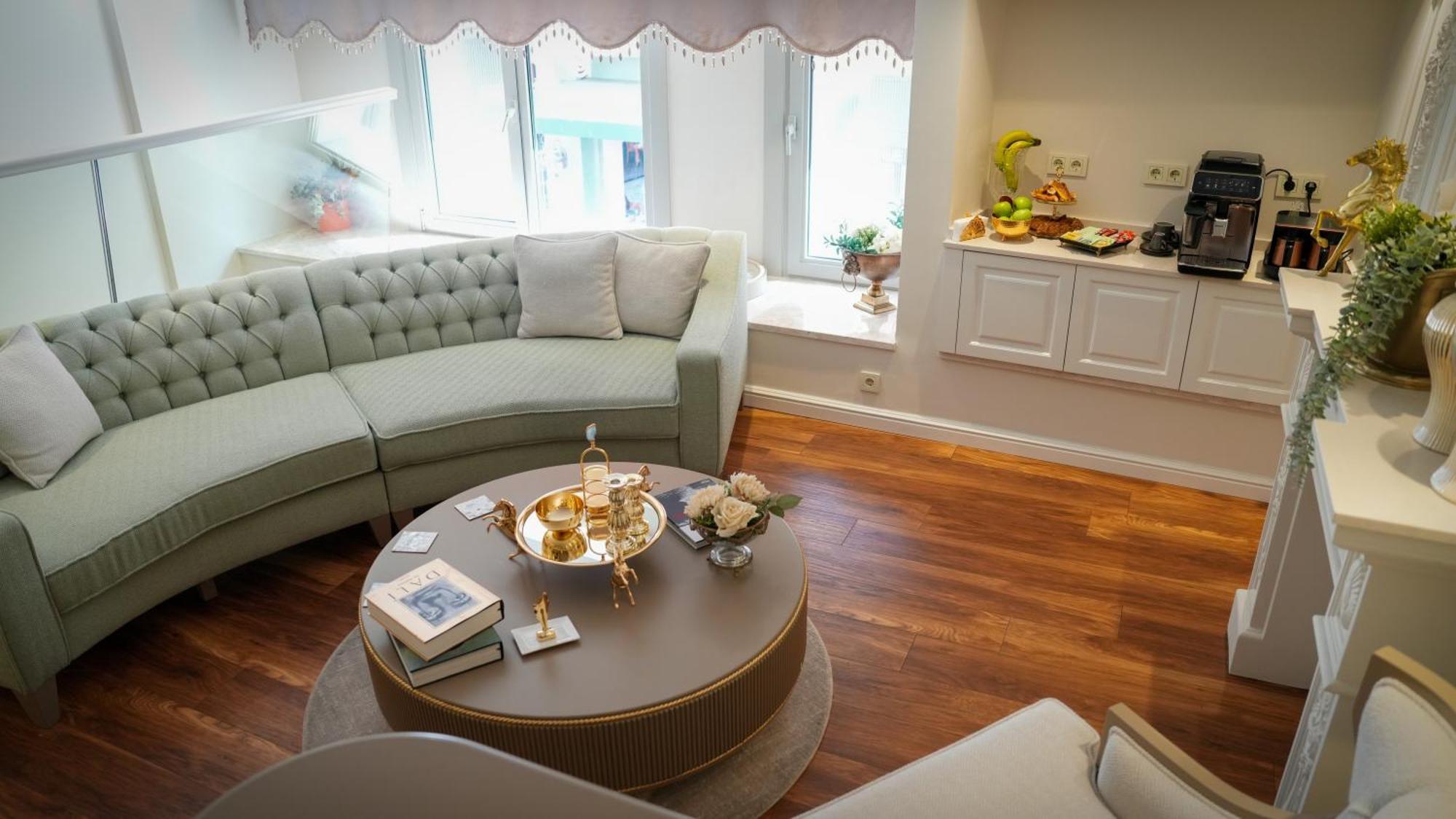 Gaia Suites Istanbul Eksteriør billede