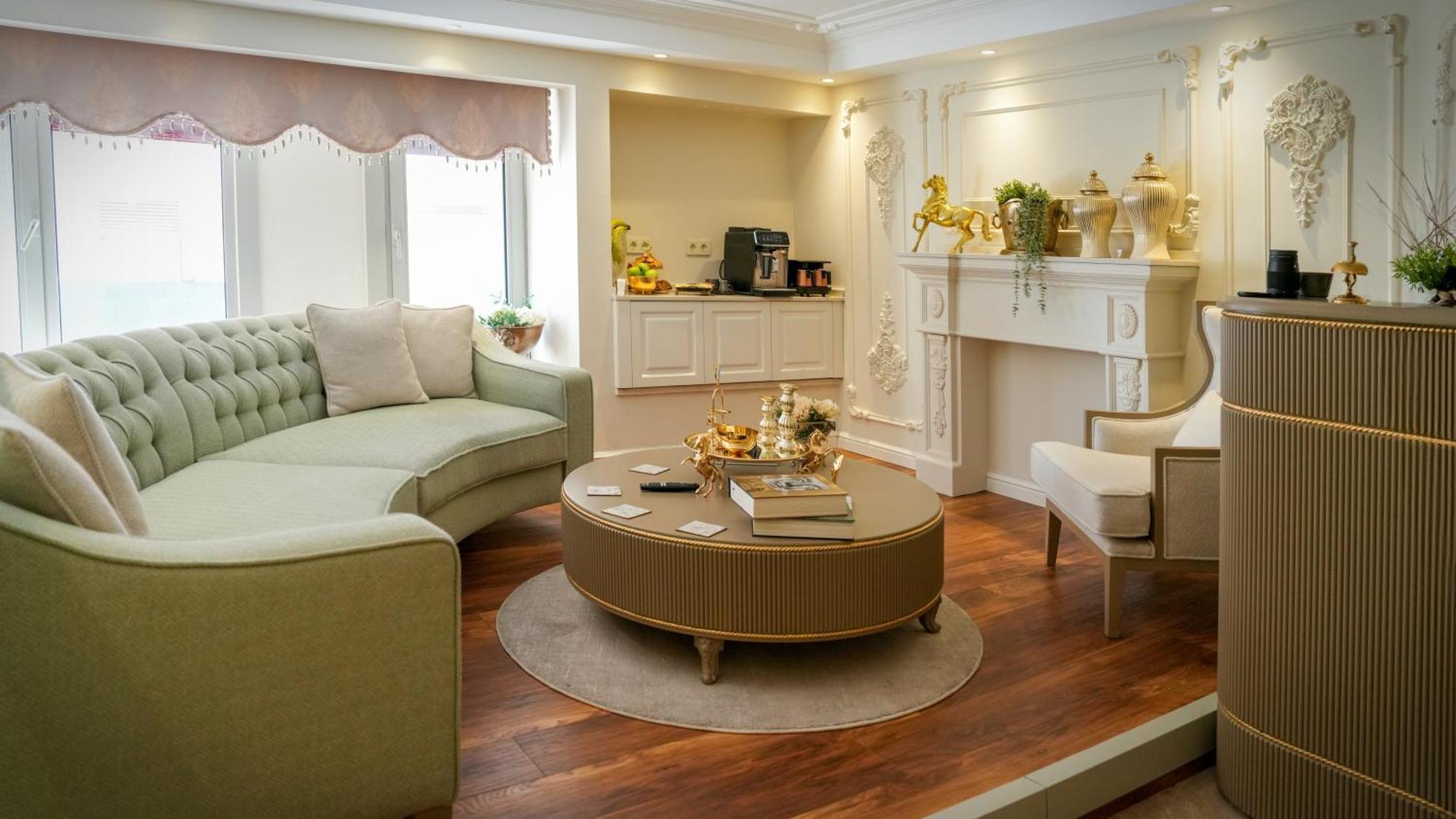 Gaia Suites Istanbul Eksteriør billede