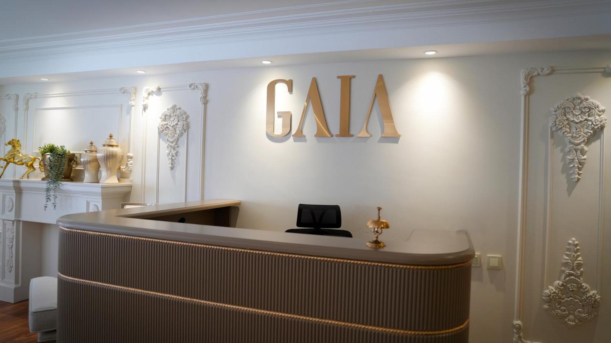 Gaia Suites Istanbul Eksteriør billede