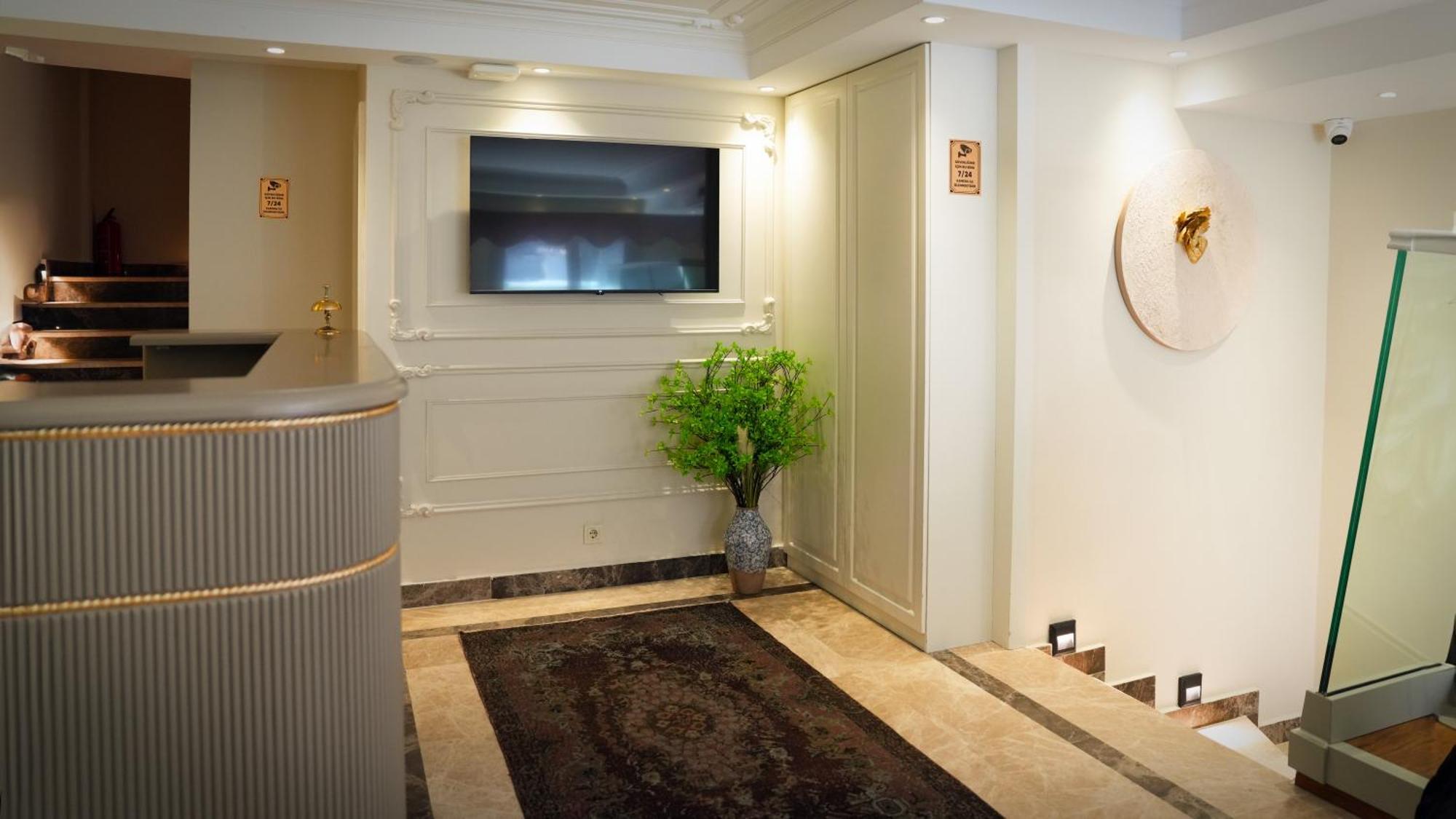 Gaia Suites Istanbul Eksteriør billede