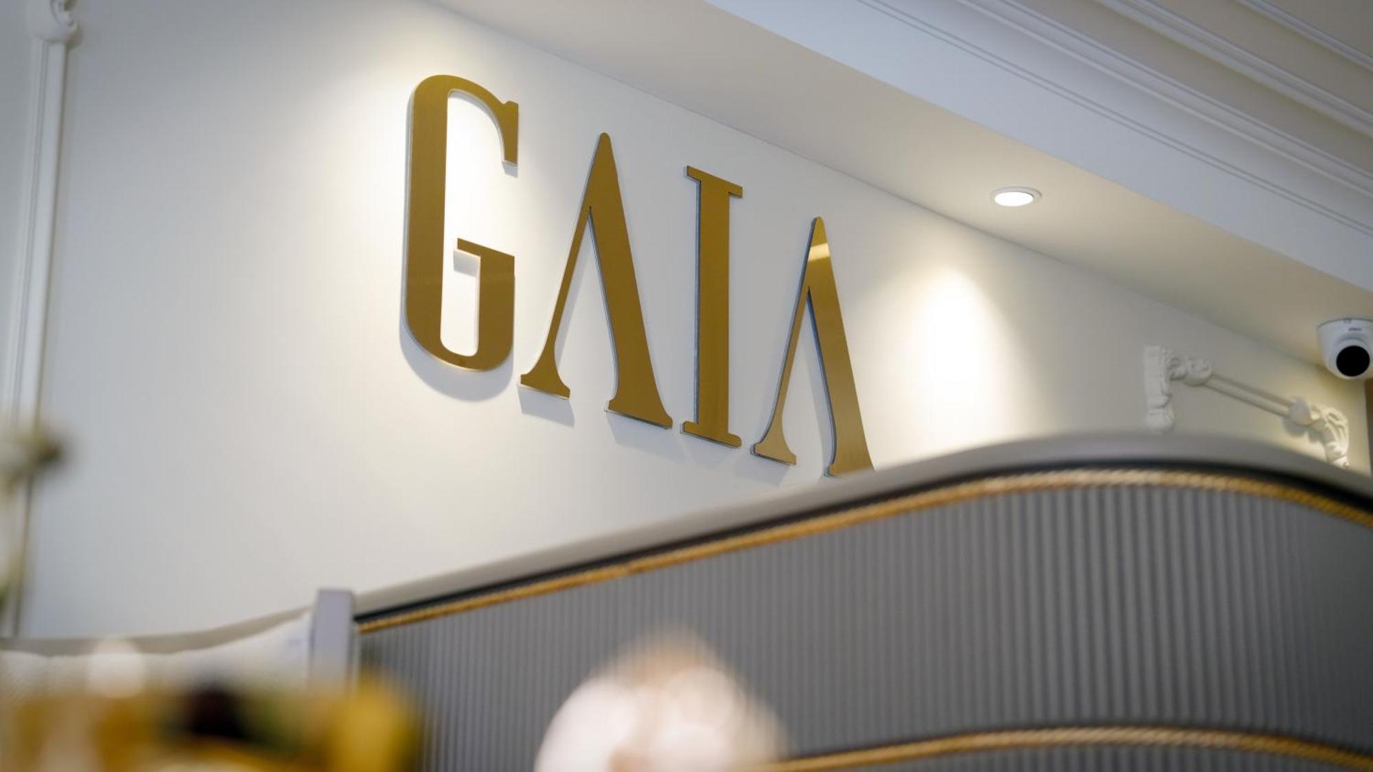 Gaia Suites Istanbul Eksteriør billede