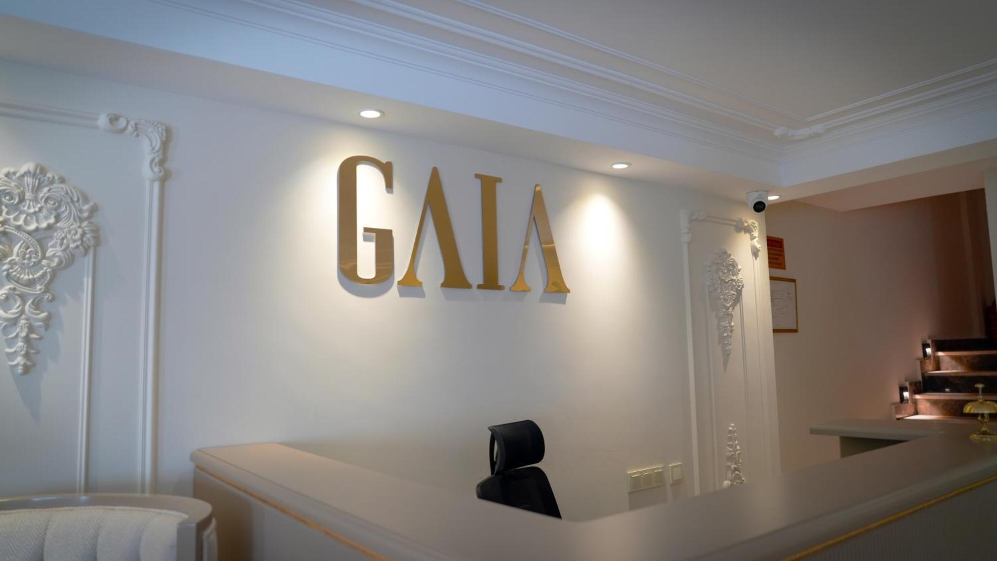 Gaia Suites Istanbul Eksteriør billede