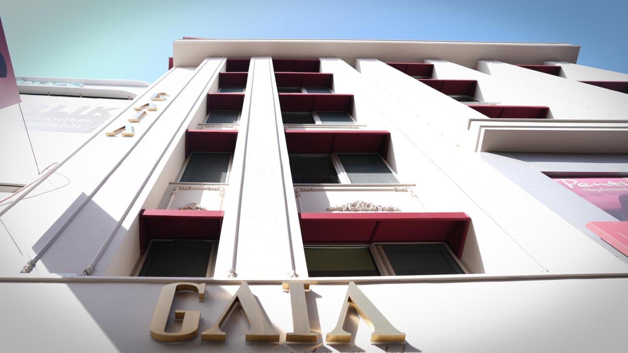 Gaia Suites Istanbul Eksteriør billede